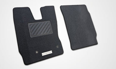 51248 KIT 2 TAPPETINI CABINA IN MOQUETTE IVECO EUROCARGO DAL 2008 IN PRODUZIONE