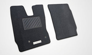 51248 KIT 2 TAPPETINI CABINA IN MOQUETTE IVECO EUROCARGO DAL 2008 IN PRODUZIONE