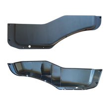 Carica l'immagine nel visualizzatore di Gallery, TASCA PORTA OGGETTI PANNELLO PORTA SX / DX IVECO EUROCARGO EUROTECH EUROSTAR EUROTRAKKER. oe iveco 98472647 98472648