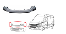 Carica l&#39;immagine nel visualizzatore di Gallery, 40105 TRAVERSA FRONTALE  ANTERIORE IVECO DAILY da 2014