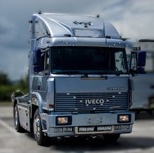 Carica l&#39;immagine nel visualizzatore di Gallery, 42092241 AM KIT 2 TUBI FLESSIBILI GAS SCARICO MARMITTA IVECO TURBOSTAR 190