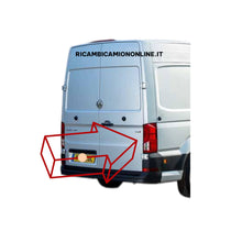 Carica l&#39;immagine nel visualizzatore di Gallery, FANALE LUCE POSTERIORE DESTRO / SINISTRO VOLKSWAGEN CRAFTER DAL 2017 AL 2023