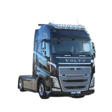 Carica l'immagine nel visualizzatore di Gallery, ADESIVO CAMION TRUCK OMBRA DI RAGAZZA COLORE NERO PER IVECO RENAULT DAF SCANIA MERCEDES VOLVO MAN GIRL STICKER