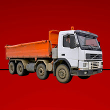 Carica l'immagine nel visualizzatore di Gallery, 6.82205SP BLOCCHETTO ACCENSIONE BLOCCASTERZO RENAULT TRUCKS MAGNUM PREMIUM