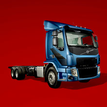 Carica l'immagine nel visualizzatore di Gallery, 6.82205SP BLOCCHETTO ACCENSIONE BLOCCASTERZO RENAULT TRUCKS MAGNUM PREMIUM