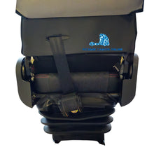 Carica l&#39;immagine nel visualizzatore di Gallery, W03IV SEDILE MOLLEGGIATO MERCEDES BENZ SPRINTER 1 2 3 SERIE FURGONE VAN APPLICAZIONE DAL  1995 AD OGGI