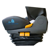 Carica l&#39;immagine nel visualizzatore di Gallery, W03IV SEDILE MOLLEGGIATO MERCEDES BENZ SPRINTER 1 2 3 SERIE FURGONE VAN APPLICAZIONE DAL  1995 AD OGGI