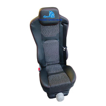 Carica l&#39;immagine nel visualizzatore di Gallery, W03IV SEDILE MOLLEGGIATO MERCEDES BENZ SPRINTER 1 2 3 SERIE FURGONE VAN APPLICAZIONE DAL  1995 AD OGGI