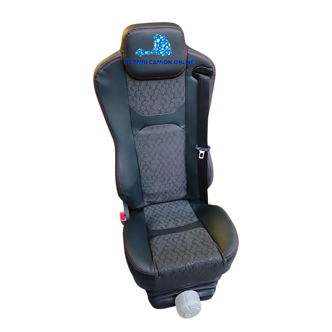 W03IV SEDILE MOLLEGGIATO MERCEDES BENZ SPRINTER 1 2 3 SERIE FURGONE VAN APPLICAZIONE DAL  1995 AD OGGI