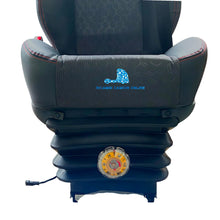 Carica l&#39;immagine nel visualizzatore di Gallery, W03IV SEDILE MOLLEGGIATO MERCEDES BENZ SPRINTER 1 2 3 SERIE FURGONE VAN APPLICAZIONE DAL  1995 AD OGGI