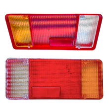 Carica l'immagine nel visualizzatore di Gallery, 012721 PLASTICA GEMMA FANALE POSTERIORE DESTRA / SINISTRA IVECO DAILY da 1990 a 1999