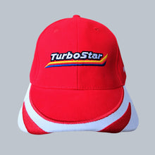 Carica l'immagine nel visualizzatore di Gallery, 190TS CAPPELLO BASEBALL CON VISIERA IVECO 190 TURBOSTAR 100% COTONE