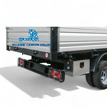 Carica l&#39;immagine nel visualizzatore di Gallery, KIT 2 GRIGLIE PARASASSI FANALI POSTERIORI IVECO DAILY DAL 1999 A 2016 35S 35C 40C 50C 60C 6C5