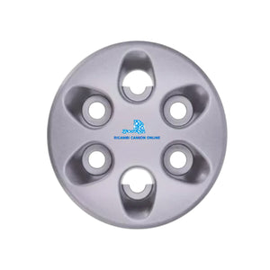2000.00203 ANELLO COPRIRUOTA COPRIMOZZO IN PLASTICA DURA IVECO DAILY MY 2006 35C 35S 40C 50C 60C 65C