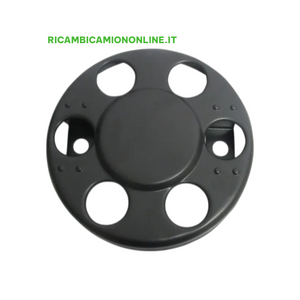 ANELLO COPRIRUOTA COPRIMOZZO IN LAMIERA IVECO NEW DAILY TURBO DAILY 35.8 35.10 35.12 93824507