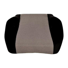 Carica l'immagine nel visualizzatore di Gallery, Padded cushion with compatible Iveco seat cover for the iveco daily 2009 sprung seat