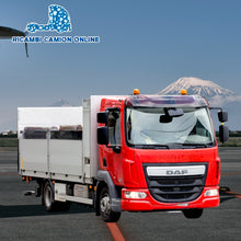 Carica l'immagine nel visualizzatore di Gallery, KIT VALVOLA TUBI RIPARAZIONE REGOLAZIONE SCHIENALE SEDILE GUIDA  DAF CF LF MERCEDES-BENZ ACTROS AXOR ATEGO 1455600