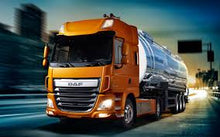 Carica l&#39;immagine nel visualizzatore di Gallery, TAVOLINO PORTA OGGETTI COMODINO DAF XF 105 95XF