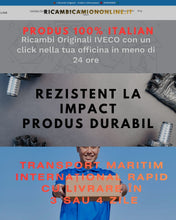 Carica l&#39;immagine nel visualizzatore di Gallery, SCAUN PNEUMAT ISRI IVECO STRALIS STRALIS HI WAY TRAKKER EUROSTAR EUROTECH EUROCARGO EUROTRAKKER ASTRA HD