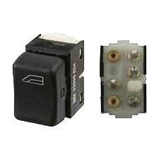 2.25308 INTERRUTTORE ALZACRISTALLO LATO SX GUIDA VOLVO 3944084 SERIE FL FL6 FM