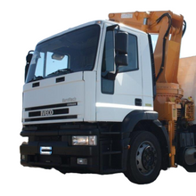 Carica l&#39;immagine nel visualizzatore di Gallery, 060/2 PORTA CABINA NUOVA SINISTRA / DESTRA IVECO EUROCARGO EUROSTAR EUROTECH EUROTRAKKER STRALIS