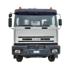 Carica l&#39;immagine nel visualizzatore di Gallery, 41020591 AM SILENZIATORE SCARICO MARMITTA IVECO EUROTRAKKER 350 380 410 420 430 440 450 500