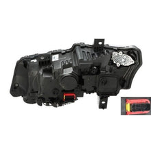 Carica l'immagine nel visualizzatore di Gallery, FANALE PROIETTORE FULL LED ANTERIORE SINISTRO / DESTRO IVECO S-WAY T-WAY X-WAY
