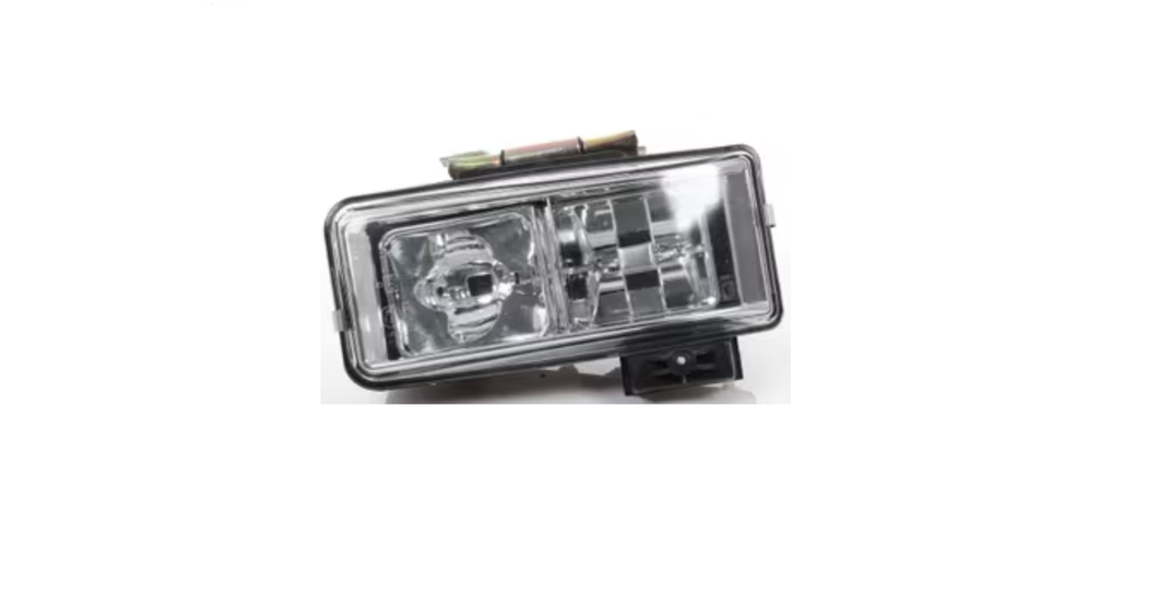 PROIETTORE FENDINEBBIA E PROTEZIONE TRASPARENTE IVECO EUROCARGO EUROSTAR EUROTECH EUROTRAKKER