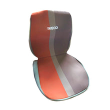 Carica l'immagine nel visualizzatore di Gallery, FODERA COPRI SEDILE LATO GUIDA IVECO TURBOSTAR TURBOTECH 190-26 190-30 190-32 190-36 190-38 190-42 190-48 330