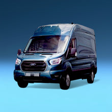 Carica l'immagine nel visualizzatore di Gallery, 10580.T TAPPO SERBATOIO CARBURANTE CHIUSURA FORD TOURNEO TRANSIT FIESTA FUSION KA+