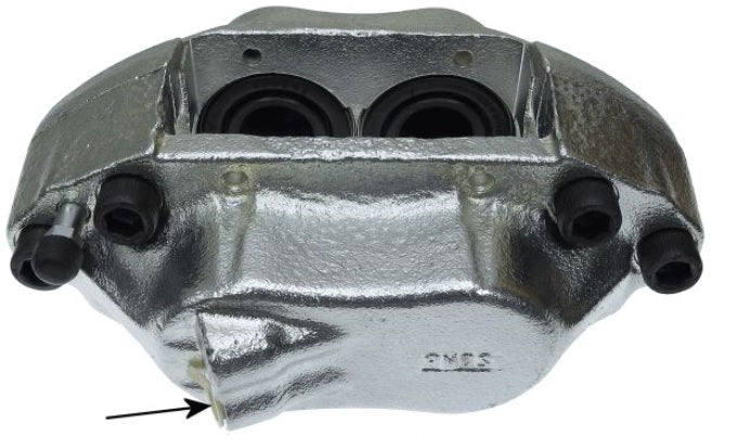 Pinza Freno Anteriore Sinistra Alfa Romeo Giulia 2.2 Diesel cod:20C30007 (2016>) - F&P CRASH SRLS Pinza Freno Anteriore Sinistra Alfa Romeo Giulia 2.2 Diesel cod:20C30007 (2016>) - F&P CRASH SRLS