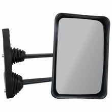 Carica l'immagine nel visualizzatore di Gallery, 28072 SPECCHIO RETROVISORE BRACCIO LUNGO DESTRO / SINISTRO IVECO NEW DAILY CASSONATI TELONATI CABINATI da 1989 a 1999 30.8 30.10 35.8 35.10 35.12 49 59