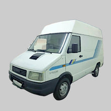 Carica l'immagine nel visualizzatore di Gallery, 36582 SPECCHIO RETROVISORE BRACCIO CORTO DESTRO / SINISTRO IVECO NEW DAILY FURGONE da 1989 a 1999 30.8 30.10 35.8 35.10 35.12 49 59