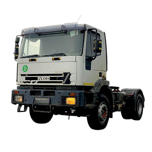 41020591 AM SILENZIATORE SCARICO MARMITTA IVECO EUROTRAKKER 350 380 410 420 430 440 450 500