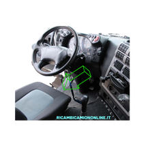 Carica l&#39;immagine nel visualizzatore di Gallery, SEDUTA SEDILE CON FODERA IVECO STRALIS AS euro 5 dal 2007 al 2013