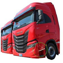 Carica l'immagine nel visualizzatore di Gallery, 97097 PARAURTI SOTTOPARAURTI BASSO CENTRALE IVECO S-WAY da 2019 AS AD AT