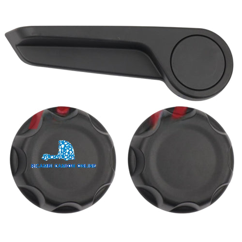 1706.40114 KIT LEVA REGOLAZIONE SEDILE SEDUTA E SCHIENALE IVECO DAILY DAL 2014