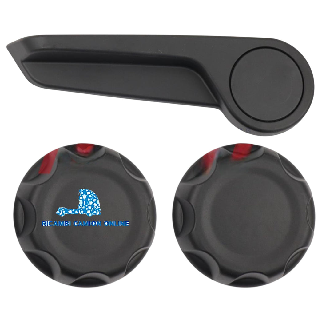 1706.40114 KIT LEVA REGOLAZIONE SEDILE SEDUTA E SCHIENALE IVECO DAILY DAL 2014