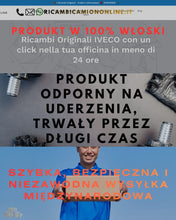 Carica l&#39;immagine nel visualizzatore di Gallery, WYŚCIEŁANE SIEDZISKO Z ORYGINALNĄ PODSZEWKĄ WĄTKU Z TKANINY IVECO DAILY S 2000 29L9 29L11 35C9 35C11 35C13 35C15 50C11 50C13 50C15