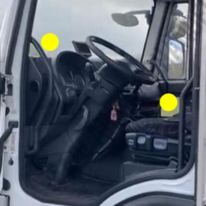 MANIGLIA APPIGLIO SALITA CABINA IVECO EUROCARGO EUROTECH EUROTRAKKER EUROSTAR ASTRA HD