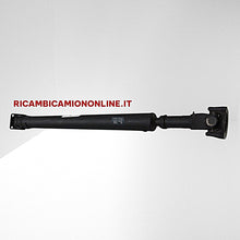 Carica l&#39;immagine nel visualizzatore di Gallery, 37000LC11A NISSAN CABSTAR NT 400 ALBERO CARDANICO TRASMISSIONE