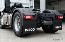 Carica l'immagine nel visualizzatore di Gallery, 98428751 KIT 2 PARASPRUZZI IVECO STRALIS TRAKKER EUROCARGO 190 TURBOSTAR 115 135 GAMMA Z ASTRA HD DAILY 35.8 35.10 35C 50C 60C