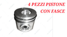 Carica l'immagine nel visualizzatore di Gallery, 780120 KIT RETTIFICA MOTORE NUOVO IVECO DAILY S2000 35C11 8140.43 CON PISTONI CANNE GUARNIZIONI BRONZINE BANCO E BIELLA