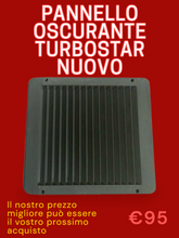 Carica l'immagine nel visualizzatore di Gallery, PANNELLO OSCURANTE DESTRO IVECO TURBOSTAR 190-36 190-42 190-48