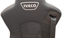 Carica l&#39;immagine nel visualizzatore di Gallery, 5004 SEDILE FULL PNEUMATICO IL TOP DI GAMMA IVECO STRALIS S-WAY HI-WAY CON BRQCCIOLO