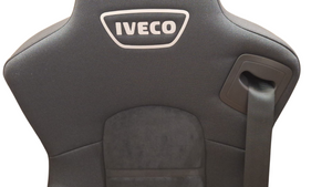 5004 SEDILE FULL PNEUMATICO IL TOP DI GAMMA IVECO STRALIS S-WAY HI-WAY CON BRQCCIOLO