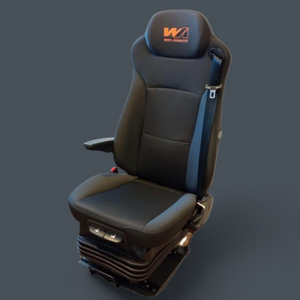 400 SEDILE CONDUCENTE PNEUMATICO SUPPORTO LOMBARE CON E BRACCIOLO IVECO STRALIS TRAKKER EUROCARGO EUROTRAKKER 190 TURBOSTAR ASTRA HD
