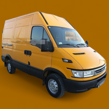 Carica l&#39;immagine nel visualizzatore di Gallery, 504108685 DEVIOGUIDA DEVIOLUCI ORIGINALE COMPLETO CON CENTRALINA IVECO DAILY 2000 DA 1999 A 2006 SENZA CRUISE CONTROL