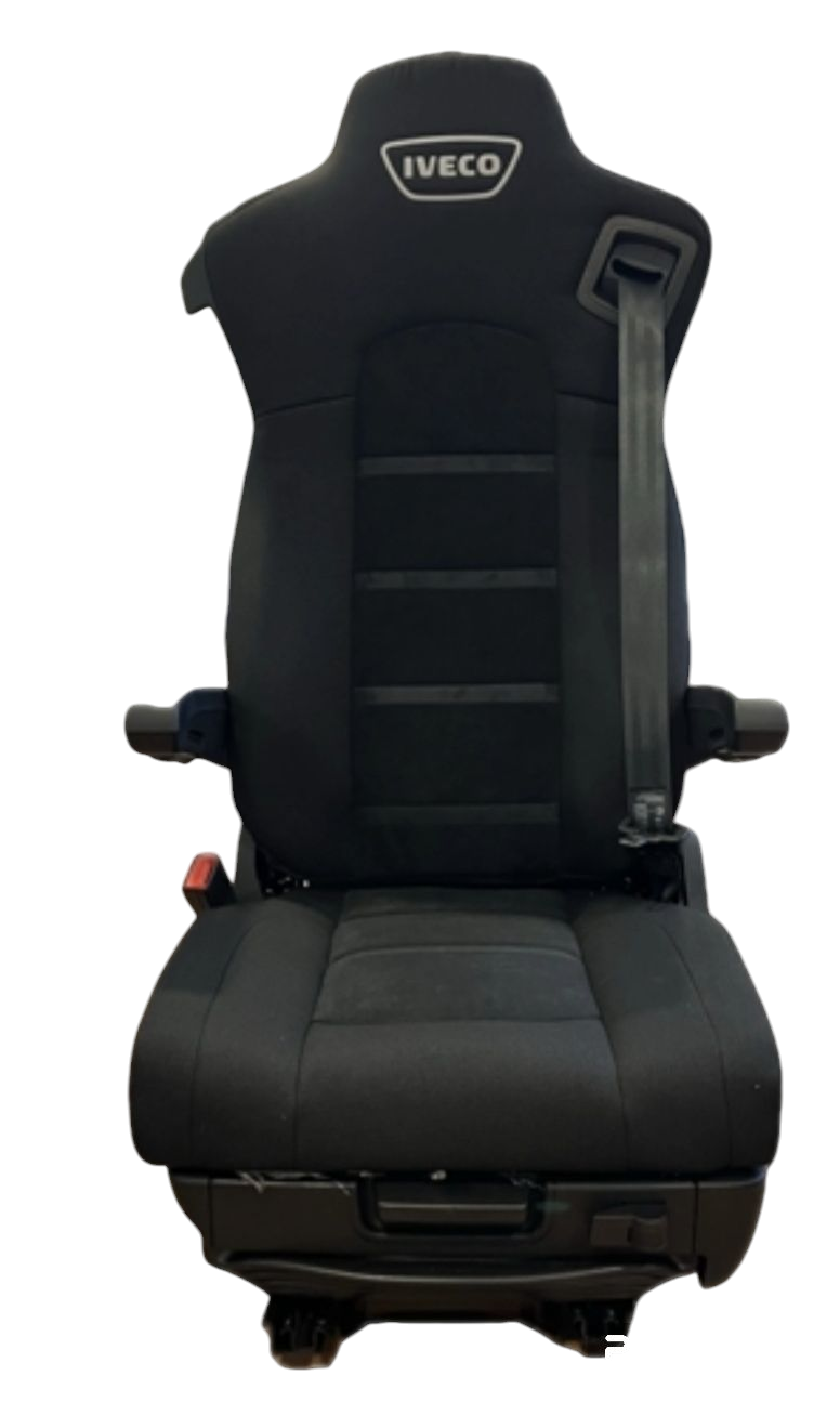 5004 SEDILE FULL PNEUMATICO IL TOP DI GAMMA IVECO STRALIS S WAY HI WAY XON BRQCCIOLI LOMBARE