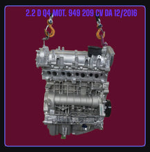 Carica l'immagine nel visualizzatore di Gallery, 73503924 MOTORE NUOVO ALFA ROMEO STELVIO 2.2 16V Q4 ENGINE 949 EURO 6D 209 CV 55271838